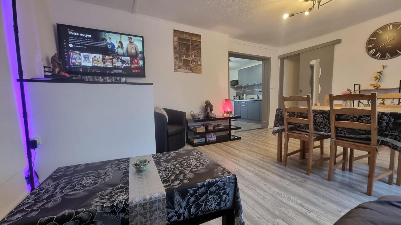 Appartement Rethel - Netflix - Marc & Cecile Kültér fotó